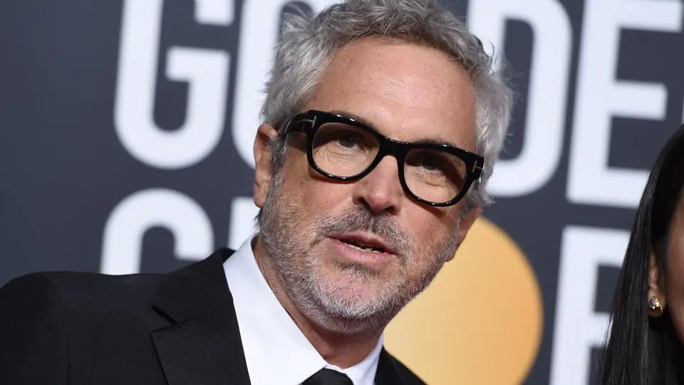 Cuarón se consagra como Mejor Director en los Golden Globes