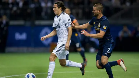 Efraín Juárez se queda sin equipo al no llegar a acuerdo con Whitecaps
