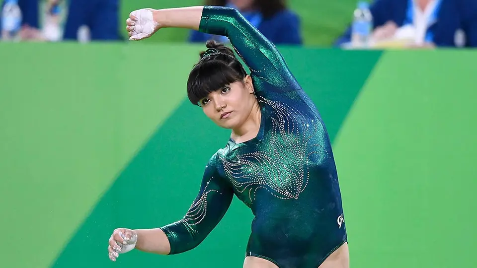 Alexa Moreno, sin problemas si no va a Juegos Panamericanos