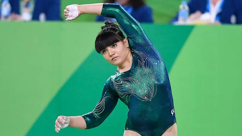 Alexa Moreno, sin problemas si no va a Juegos Panamericanos