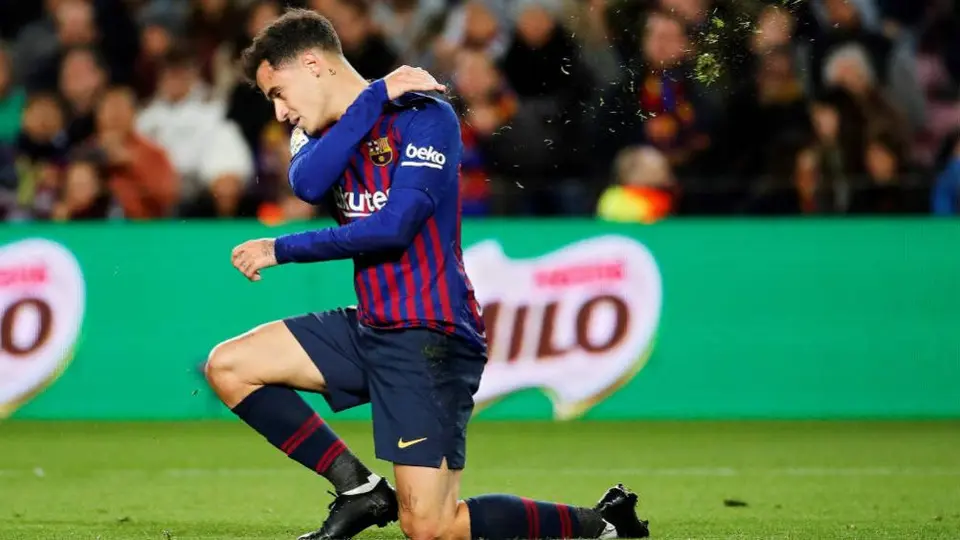 Philippe Coutinho podría continuar su carrera en el Chelsea