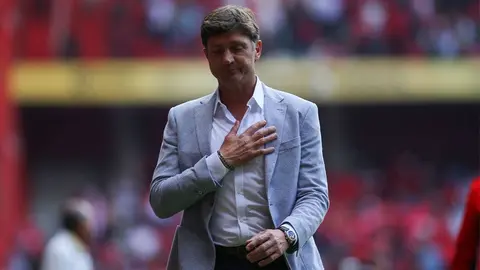 Cristante pide mesura tras buen inicio de Toluca
