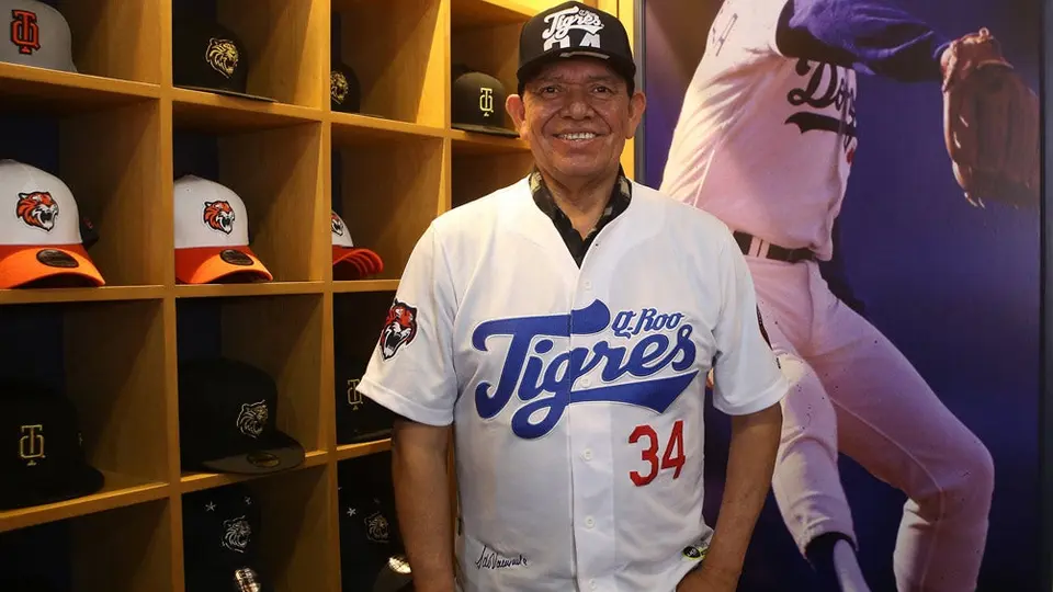 Fernando Valenzuela: "El beisbol tiene que ser más cerebral"