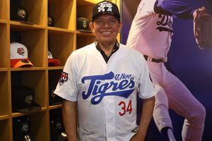 Fernando Valenzuela: "El beisbol tiene que ser más cerebral"