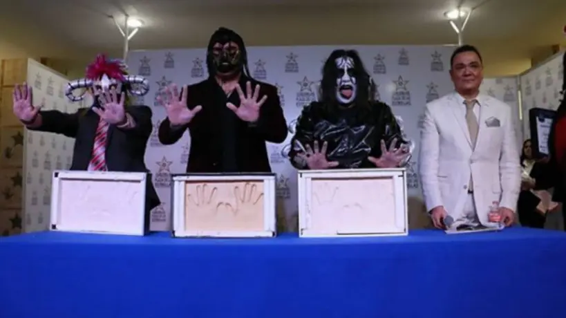Electroschock y otros luchadores, inmortalizados en Plaza las Estrellas