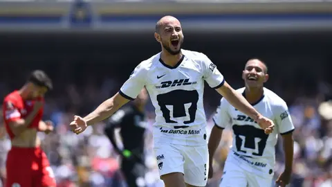 Pumas reveló parche que usará en su playera para juego ante América