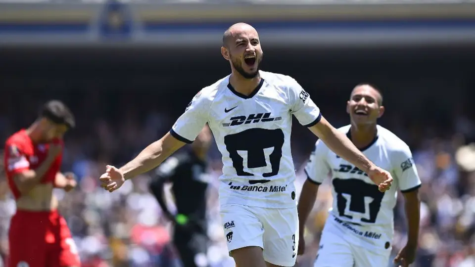 Pumas reveló parche que usará en su playera para juego ante América