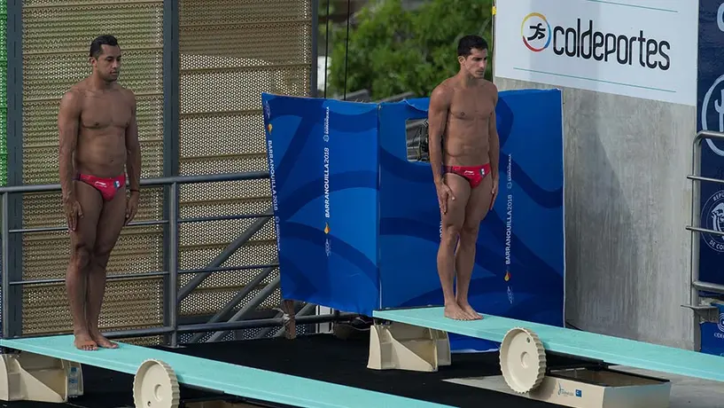 Pacheco y Ocampo responden con segunda plata en Mundial