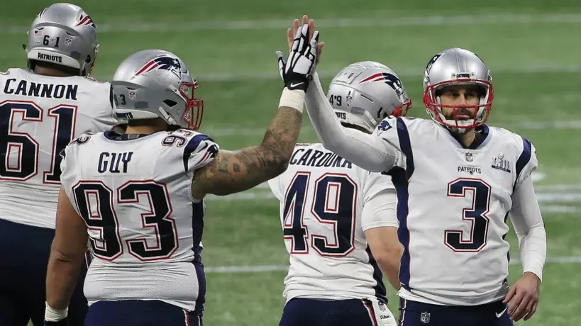 Super Bowl LIII, el segundo con menos puntos en la primera mitad