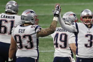 Super Bowl LIII, el segundo con menos puntos en la primera mitad