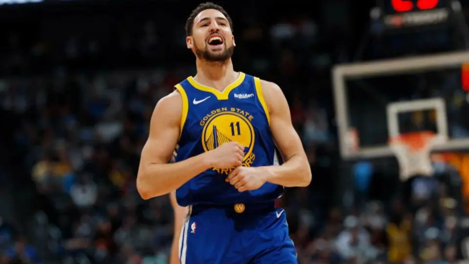 Warriors lograría retener a Klay Thompson con 190 mdd