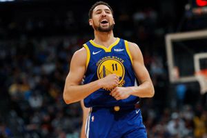 Warriors lograría retener a Klay Thompson con 190 mdd