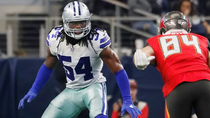 Dallas Cowboys extiende contrato de Jaylon Smith