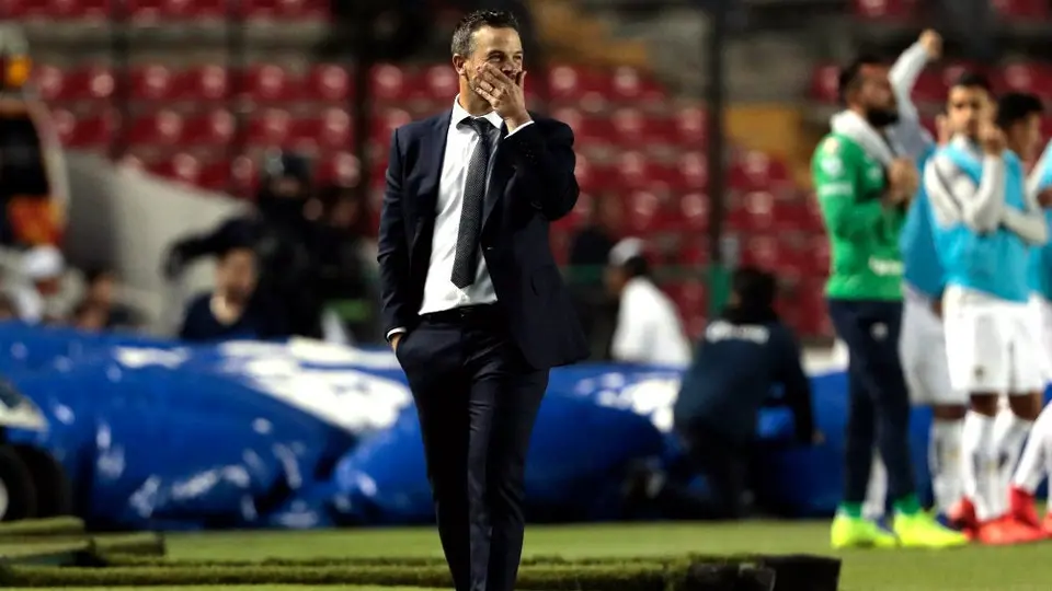 'El lunes me dirán si sigo o no en Gallos': Rafa Puente