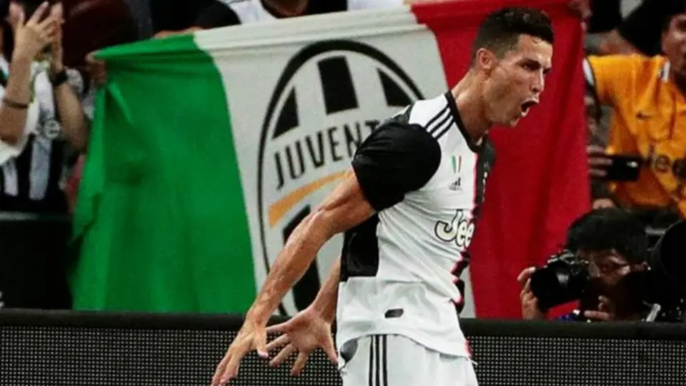 Cristiano Ronaldo reveló el origen del famoso 'siu'