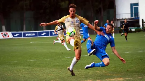 Elías Hernández vuelve a la acción en insípido empate ante San Luis
