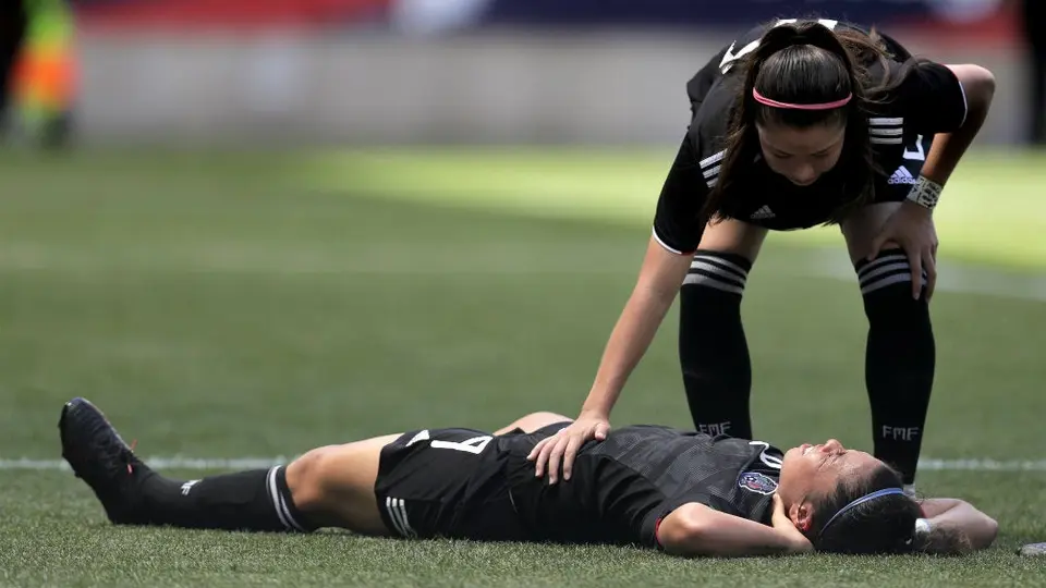 Tri Femenil cayó por goleada en amistoso ante Estados Unidos