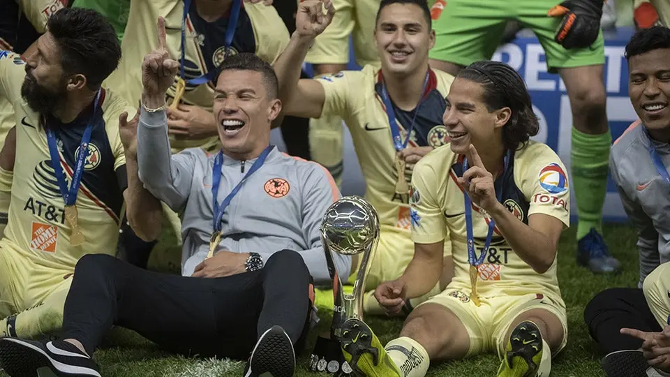 'No me iba a ir de América sin ser Campeón': Diego Lainez