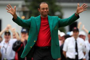 Victoria de Tiger Woods registra el rating más alto en 34 años