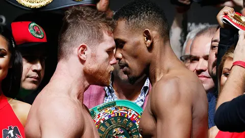 Daniel Jacobs recibe multa millonaria tras fallar en pesaje 