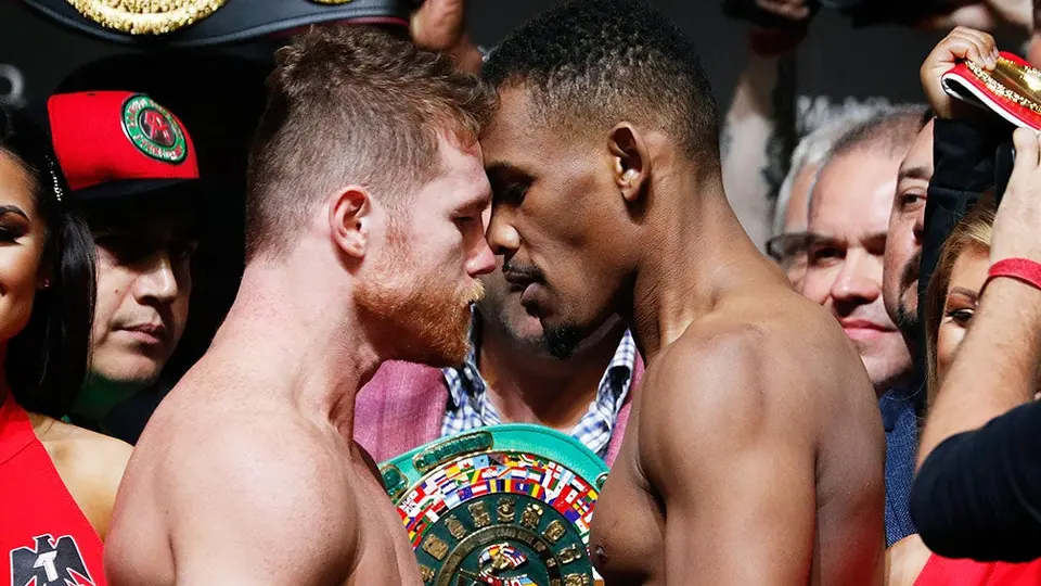 Daniel Jacobs recibe multa millonaria tras fallar en pesaje 