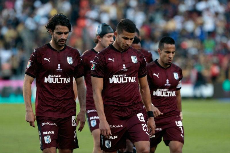 Disfruta las mejores postales de los partidos de América y Pumas
