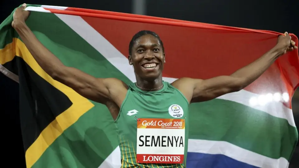 Semenya podrá seguir compitiendo gracias a fallo de Tribunal suizo