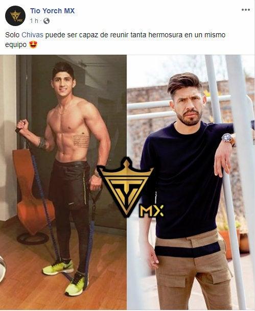 Disfruta los increíbles memes que desató la llegada de Oribe Peralta a Chivas