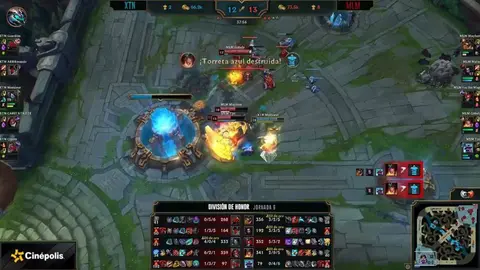 MAD Lions frena racha de XTEN en División de Honor