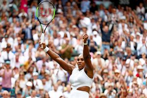 Serena Williams avanzó a Semifinales de Wimbledon