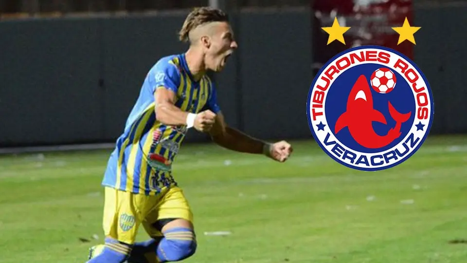 Veracruz suma dos argentinos a su plantel para el Apertura 2019