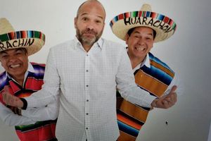Luis García tendrá programa junto a Huarachín y Huarachón