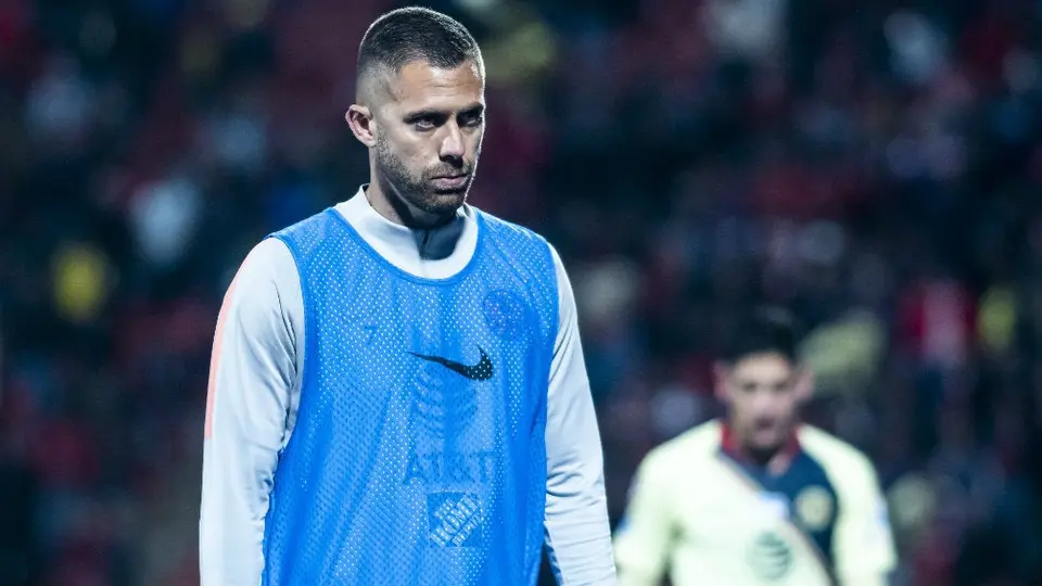 Ménez, fuera de la convocatoria por cuarto partido seguido