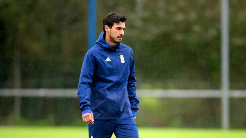 Real Oviedo da por terminada su relación con Oswaldo Alanís