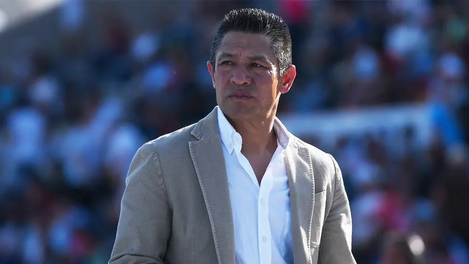 'No sigo al Tri, prefiero enfocarme en mi equipo': Nacho Ambriz