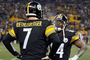 Antonio Brown a Ben Roethlisberger: 'Cállate, nunca fuimos amigos'