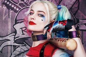 Jerseys del Cruz Azul y Pumas lucen en set de Harley Quinn