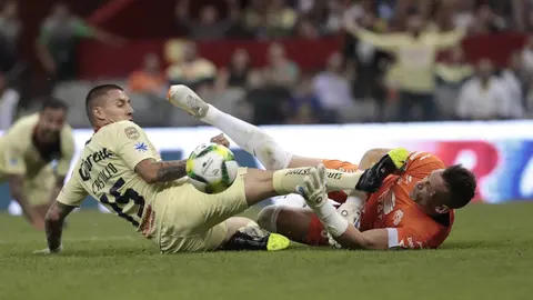 Nico Castillo 'se salva' de perderse el Clásico Nacional