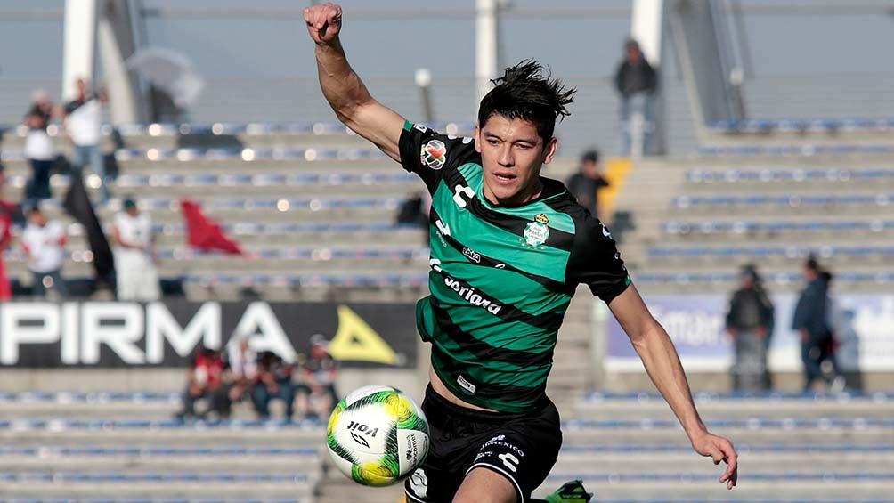 Chivas, interesado en Gerardo Arteaga
