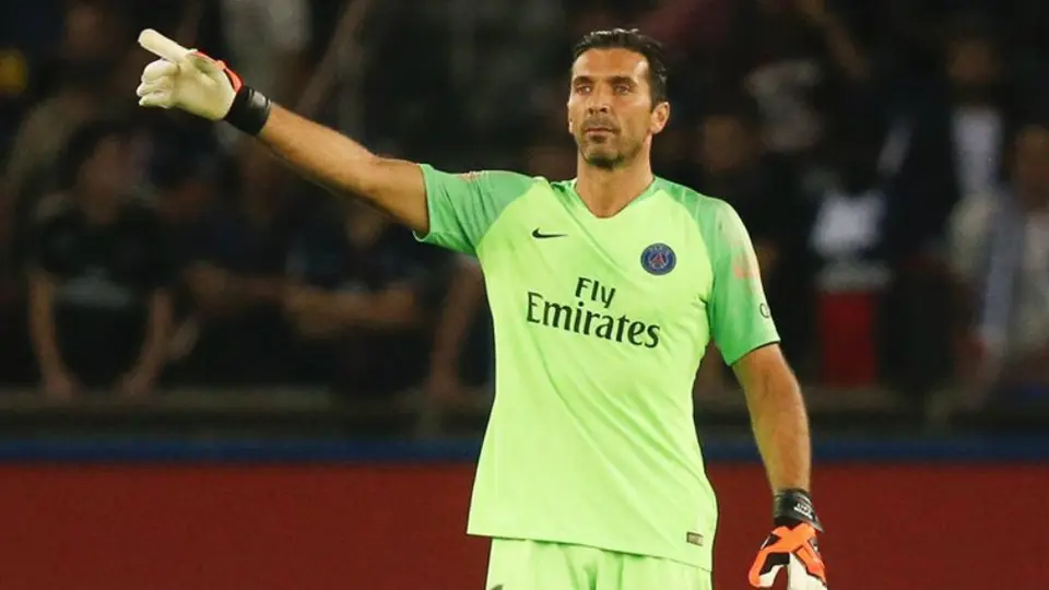 Buffon considera tomarse un año sabático