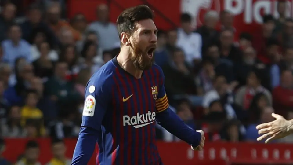 Messi cuenta en su hogar con su propio 'Camp Nou'