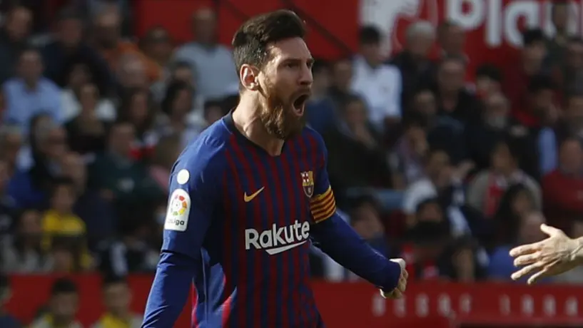 Messi cuenta en su hogar con su propio 'Camp Nou'