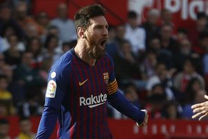 Messi cuenta en su hogar con su propio 'Camp Nou'