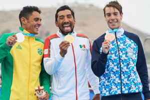 AMLO festejó primeras medallas de México en Juegos Panamericanos Lima 2019