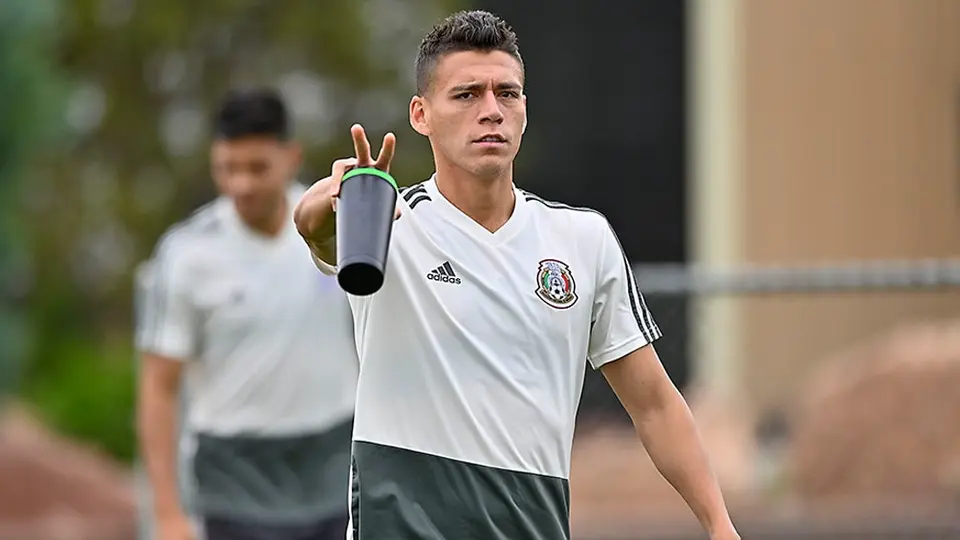 Héctor Moreno, listo para ser titular contra Costa Rica en Copa Oro
