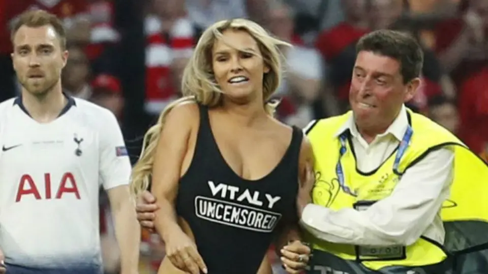 Wolanski recibió mensajes de jugadores del Liverpool tras Final de Champions