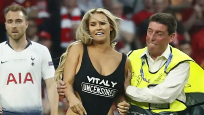 Wolanski recibió mensajes de jugadores del Liverpool tras Final de Champions