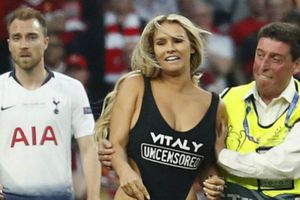 Wolanski recibió mensajes de jugadores del Liverpool tras Final de Champions