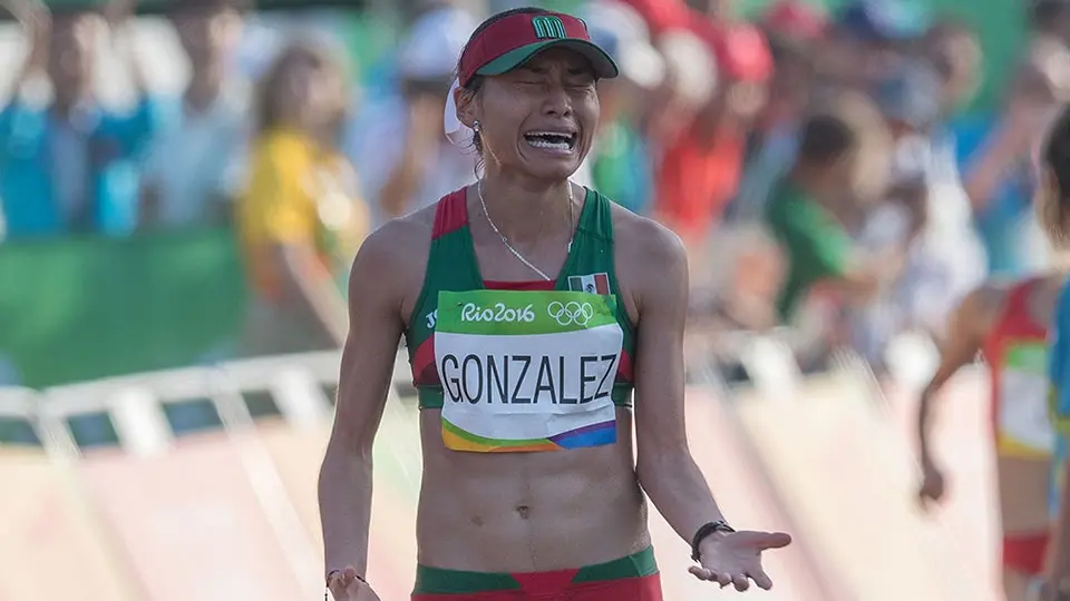 'No estaba preparada para esta situación': Lupita González sobre sanción por doping