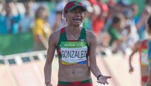 'No estaba preparada para esta situación': Lupita González sobre sanción por doping